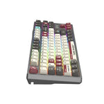 Bloody WS87 Mechanical Keyboard - 80% (TKL) - BLMS Switches - Tri-Mode (USB/2.4G/Bluetooth) - Dual-Core Processor