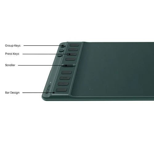 HUION GRAPHIC TABLET H951P (5)