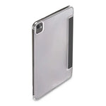Hama Fold Clear Tablet Case - Apple iPad 10.9" 10th Gen, 2022 - Auto Wake/Sleep Multi-Angle Stand - Lightweight Polyurethane with Transparent Back