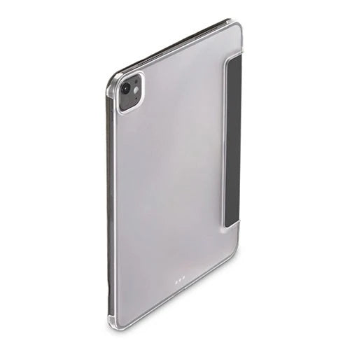 Hama Fold Clear Tablet Case - Apple iPad 10.9" 10th Gen, 2022 - Auto Wake/Sleep Multi-Angle Stand - Lightweight Polyurethane with Transparent Back