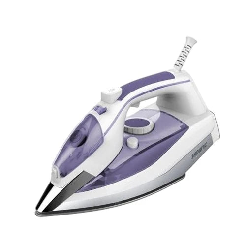Shownic Garment Steam Iron - 2720W Power - Triple Protection System - 340ml Water Tank- Up to 40 g/min Steam Flow