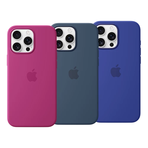Apple iPhone 16 Pro Max Case - Silicone Case with MagSafe - Recycled Construction and Microfiber Lining - Durable Scratch-Resistant Protection