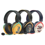 Bloody MR595 All-in-One Headset - Multi-Mode Connectivity - 135H Playback - M.O.C.I. HybridCore Technology - Ultra-Low Latency Gaming - 10mm Unidirectional Noise Cancelling Mic