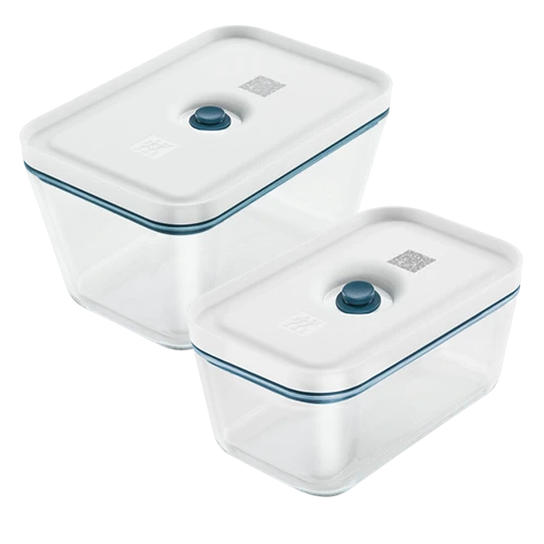 Zwilling Fresh and Save Vacuum Box Glass La Mer - Transparent
