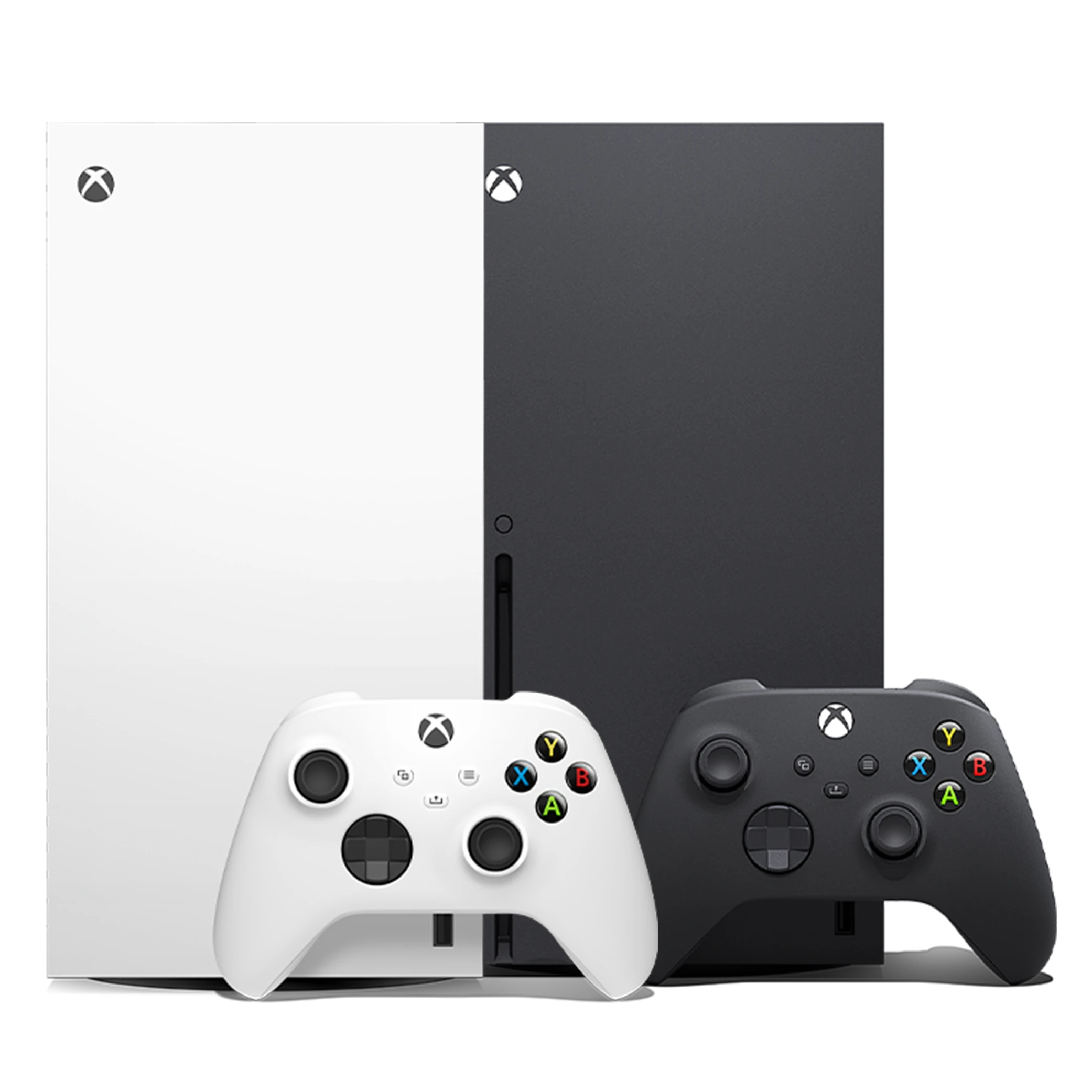 Xbox Microsoft Series X Standard Edition - 1TB - True 4K Gaming 120FPS - 4K Blu-Ray Drive