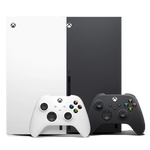Xbox Microsoft Series X Standard Edition - 1TB - True 4K Gaming 120FPS - 4K Blu-Ray Drive