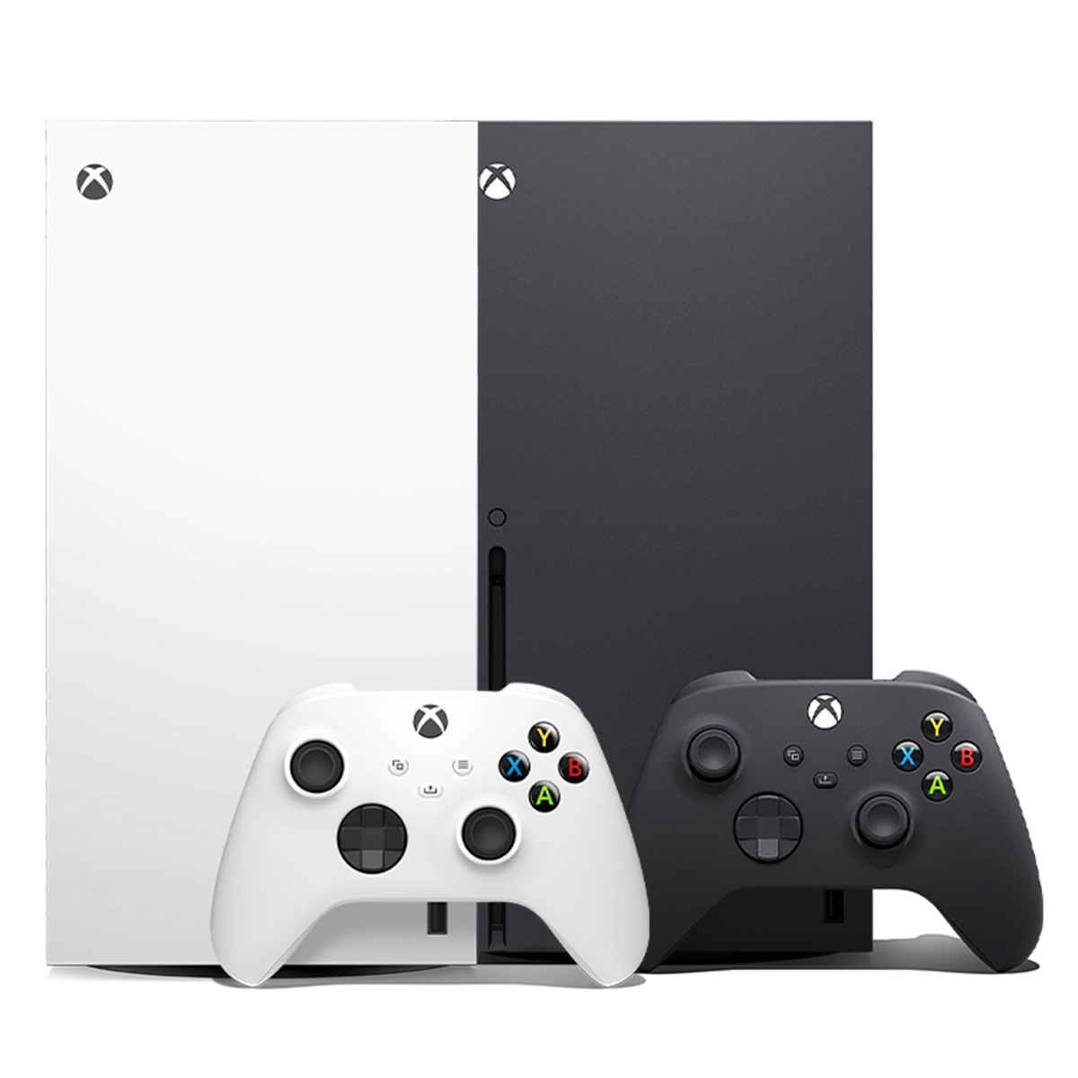 Xbox Microsoft Series X Standard Edition - 1TB - True 4K Gaming 120FPS - 4K Blu-Ray Drive