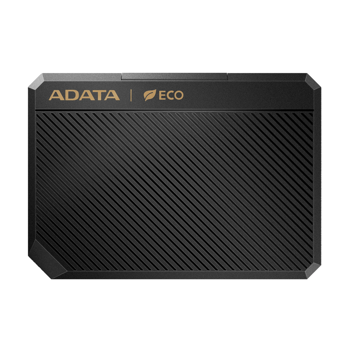 Adata EC600 External HDD/SSD Enclosure - USB 3.2 Gen2 - 10Gbps - Black