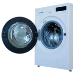 LG WDN1508WRP Smart Washing Machine - 15 kg - 7 kg Drying - Inverter - White