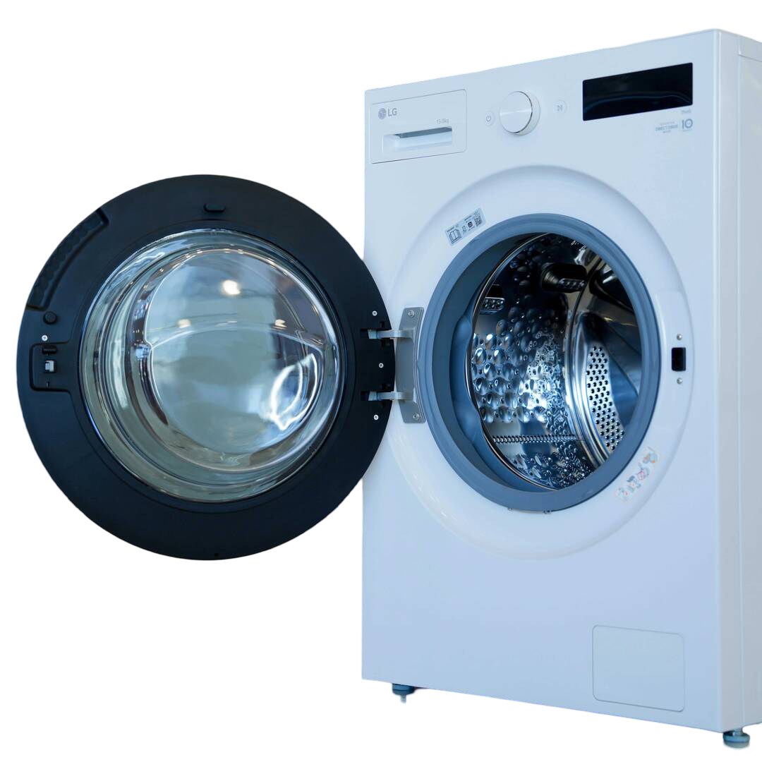 LG WDN1508WRP Smart Washing Machine - 15 kg - 7 kg Drying - Inverter - White