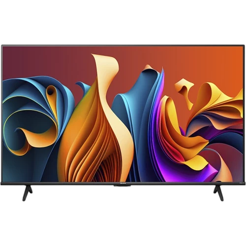 Hisense QLED 4K Smart Television Q6GN Series - Google TV OS - Dolby Vision and Dolby Atmos - 4K UHD with Advanced Gaming Mode & AI Upscaling - Black