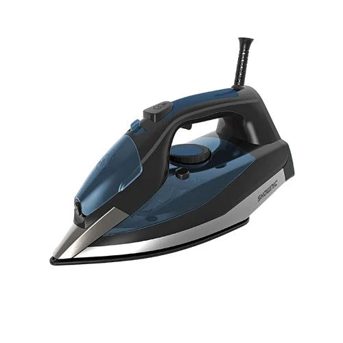 Shownic Garment Steam Iron - 2720W Power - Triple Protection System - 340ml Water Tank- Up to 40 g/min Steam Flow