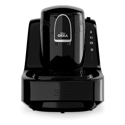 Arzum Okka Elit Turkish Coffee Machine OK0040 - Slow Brewing Technology - 3 Cups Capacity - Automatic Cleaning Function -Durable Build Quality