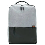 Xiaomi Commuter Backpack Holds - Shockproof Laptop Pocket - Up to 15.6 Inch - Water-Resistant Fabric - Slim Design