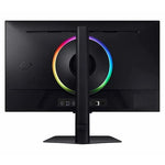 Samsung Odyssey G7 G70D Smart Gaming Monitor - 4K UHD - IPS - 144Hz and 1ms GtG - G-Sync Compatible - Black