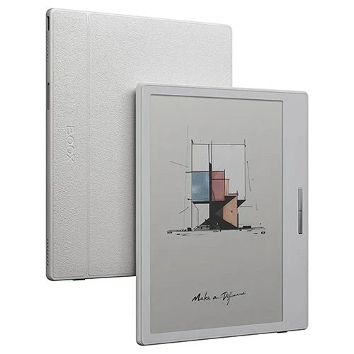 Boox eReader Go Color 7 with 4 GB Ram 64 GB Rom - Supports 26 File Formats - 7 Inch Display - Android 12 with Google Play