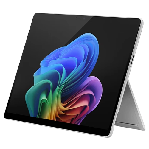 Microsoft Surface Pro 11 - Snapdragon X Elite 12-Core - Ram 16 GB - Hard Disk 512 GB SSD - 13 Inch Multi-Touch Display - Windows 11 - Platinum