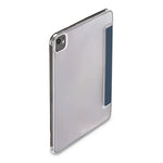 Hama Fold Clear Tablet Case - Apple iPad 10.9" 10th Gen, 2022 - Auto Wake/Sleep Multi-Angle Stand - Lightweight Polyurethane with Transparent Back