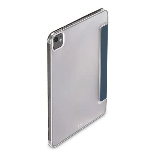 Hama Fold Clear Tablet Case - Apple iPad 10.9" 10th Gen, 2022 - Auto Wake/Sleep Multi-Angle Stand - Lightweight Polyurethane with Transparent Back