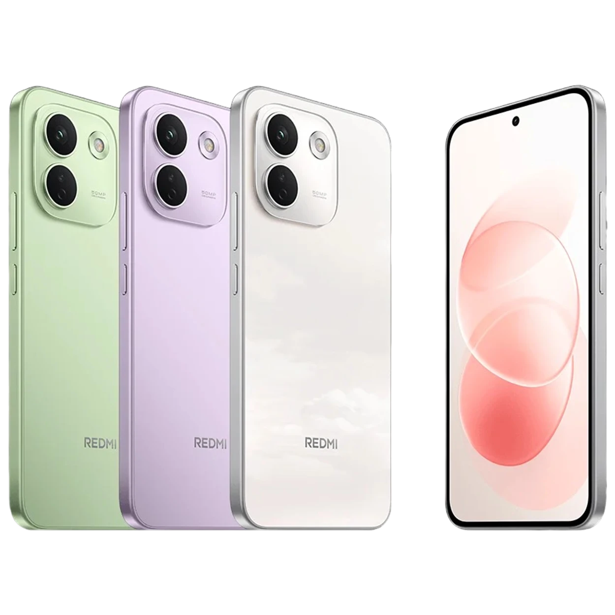 Redmi Note 17 Pro Max 5G Smartphone Dual Sim - 12/256 GB - CrystalRes AMOLED 120Hz Display - Qualcomm Snapdragon 6 Gen 5 - 10,000 mAh Battery Capacity - 100W HyperCharge