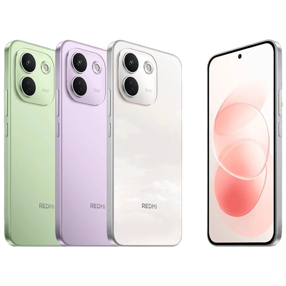 Redmi Note 17 Pro Max 5G Smartphone Dual Sim - 12/256 GB - CrystalRes AMOLED 120Hz Display - Qualcomm Snapdragon 6 Gen 5 - 10,000 mAh Battery Capacity - 100W HyperCharge