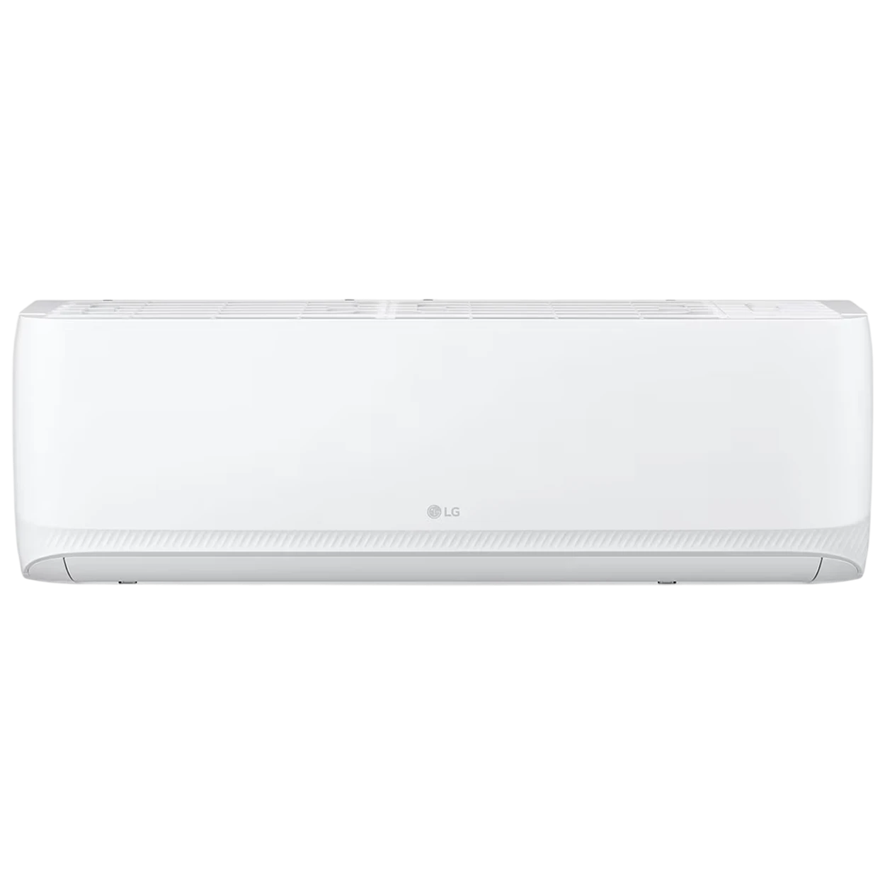 LG Wall Mounted Air Conditioner LGC18T3 - 1.5 Ton Cooling Capacity - Fast Cooling Technology - Dual Sensing Technology - Anti-Corrosion Gold Fin - Auto Restart Feature - LED Indication & Hidden Display - White