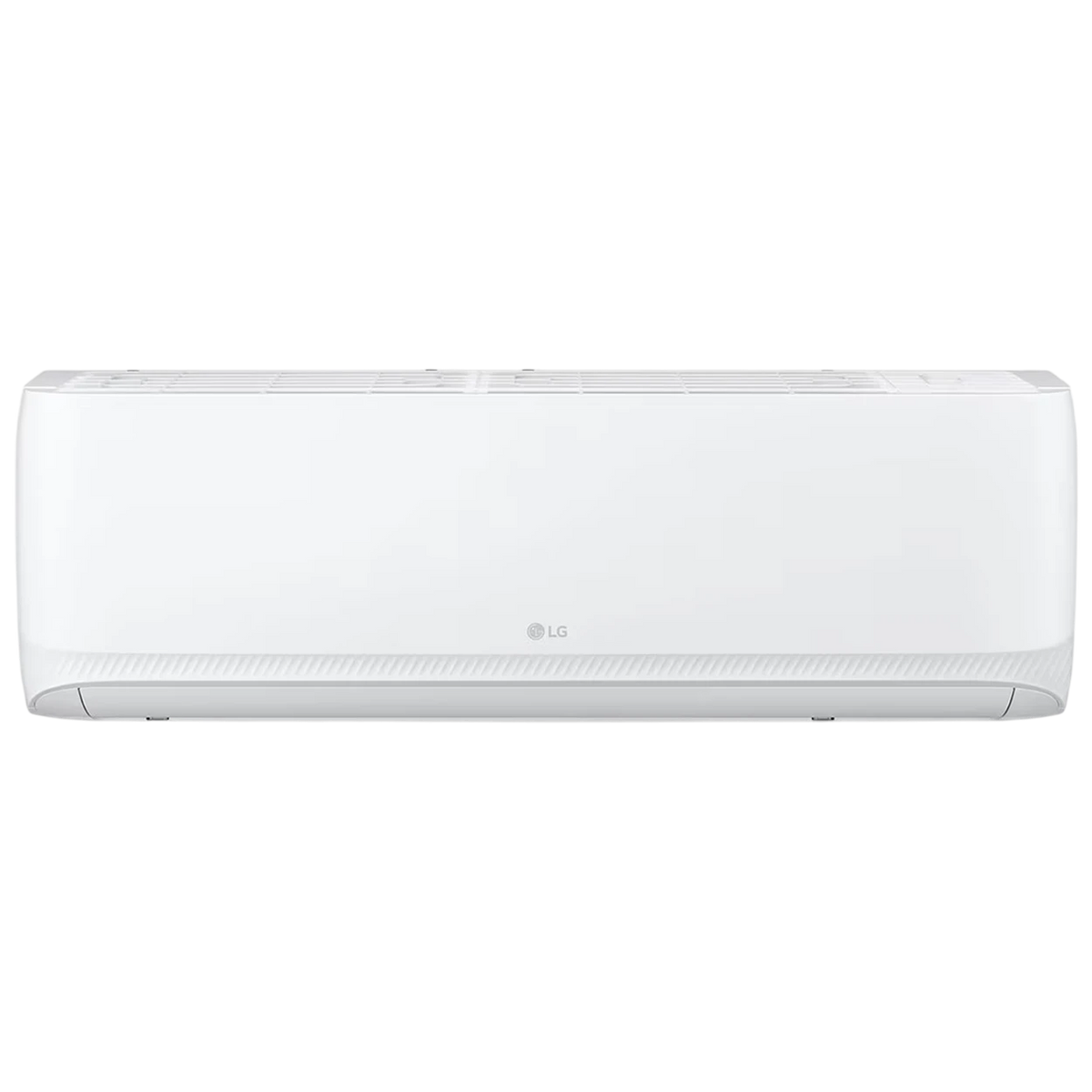 LG Wall Mounted Air Conditioner LGC18T3 - 1.5 Ton Cooling Capacity - Fast Cooling Technology - Dual Sensing Technology - Anti-Corrosion Gold Fin - Auto Restart Feature - LED Indication & Hidden Display - White