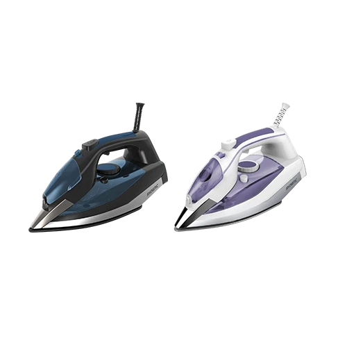 Shownic Garment Steam Iron - 2720W Power - Triple Protection System - 340ml Water Tank- Up to 40 g/min Steam Flow