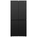 Hisense French Door Refrigerator RQ7G560 - 27 ft. Capacity - Efficient Inverter Motor - No Frost Defrost System