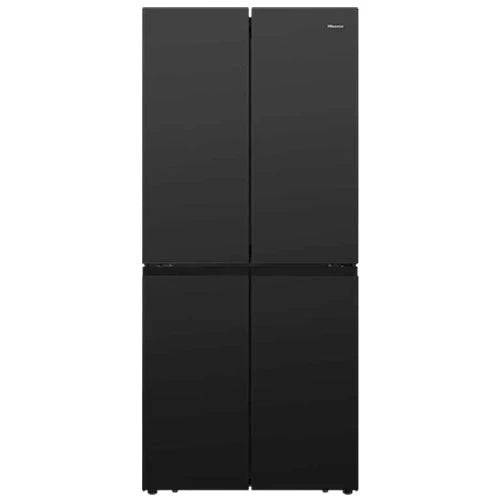 Hisense French Door Refrigerator RQ7G560 - 27 ft. Capacity - Efficient Inverter Motor - No Frost Defrost System