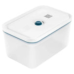 Zwilling Fresh & Save Plastic Vacuum Box La Mer - Transparent White
