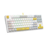 Bloody S87 Mechanical Keyboard - 80% TKL - BLMS Red Plus Switch - Wired USB - Hot-Swappable