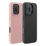 Hama Fantastic Feel Mobile Phone Case MagCase for Apple iPhone Smartphone - MagSafe Compatibility - Scratch-Resistant Finish - Soft Interior Lining - Raised Screen and Camera Edges
