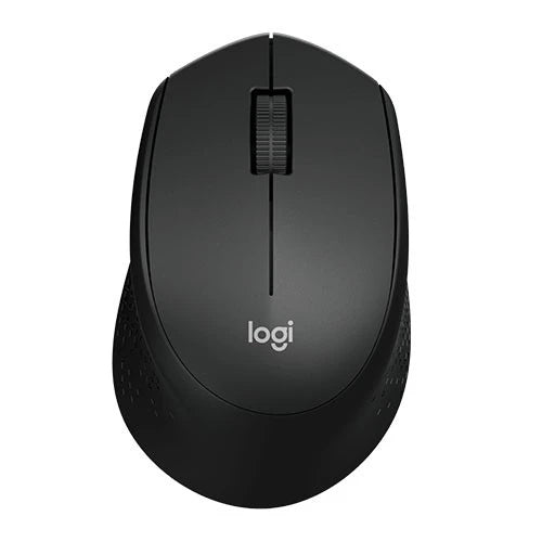 Logitech M330 Silent Plus Wireless Mouse - 1000 DPI - Wireless - SilentTouch Technology