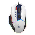 Bloody W95 Max Extra Fire Gaming Mouse - 12,000 CPI - Wired - BC3332-A Sensor