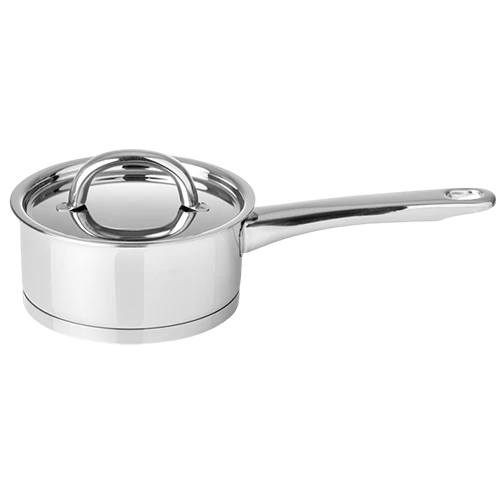 Silampos Europa Saucepan 12 cm - Silver