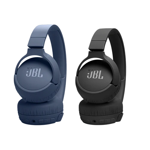 JBL Tune 670NC On-Ear Wireless Headphones - 70-Hour Battery Life - Bluetooth 5.3 - JBL Pure Bass - Adaptive Noise Cancelling - VoiceAware Hands-Free