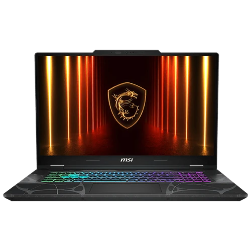 MSI Laptop Cyborg 15 B2RWFKG-073XRO - Core i7-240H - Ram 16 GB - Hard Disk 512 GB - VGA Nvidia GeForce RTX5060 8GB - 15.6" Inch FHD 144Hz - Black