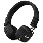 Marshall Major V On-ear Headphones - 100+ Hours Battery Life - Bluetooth 5.3 - Marshall Signature Sound - 40mm Dynamic Drivers - High-Quality Call Mic