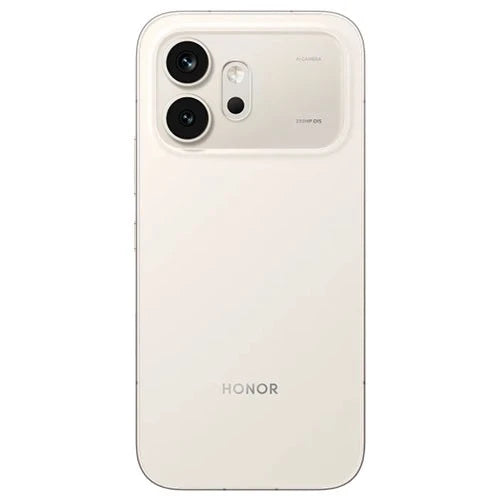 Honor 600 Golden White (2)