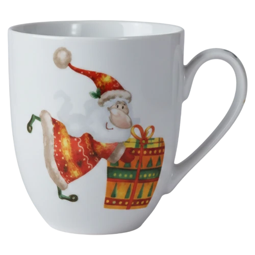 Polskie Fabryki Porcelany Model Gaja 0023820 W039 Mug 0.3 L - White