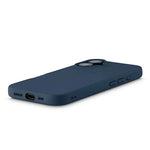 Hama Fantastic Feel Case - iPhone 16 Back Cover - Premium Rubber-Oil Finish - Soft Microfiber Lining & Scratch Resistance