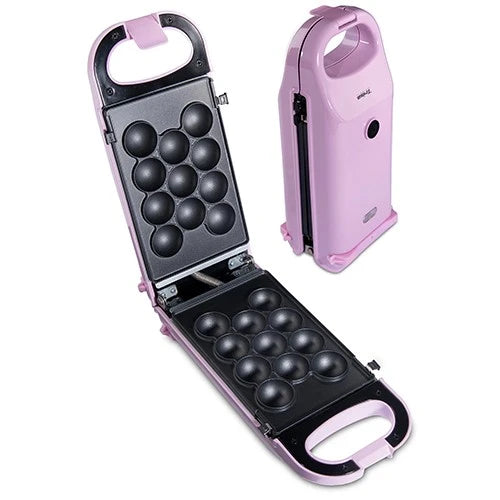 Snack Maker Retro Line Pink (1)