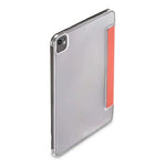 Hama Fold Clear Tablet Case - Apple iPad 10.9" 10th Gen, 2022 - Auto Wake/Sleep Multi-Angle Stand - Lightweight Polyurethane with Transparent Back
