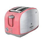 Arzum Toaster AR2014 - 900W - 2-Slice Capacity - 8 Browning Levels - Metal Body