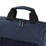 Hama Premium Lightweight Laptop Bag - Padded Laptop Compartment Up to 16.2 Inches - Multiple Pockets - Dark Blue