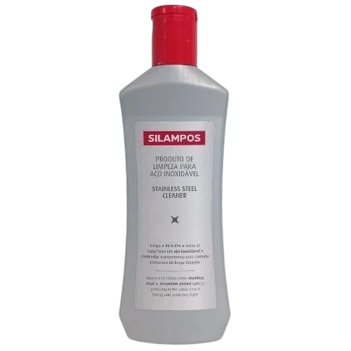 Silampos Cleaner with Not Less than 1 Year Expiry - Grey