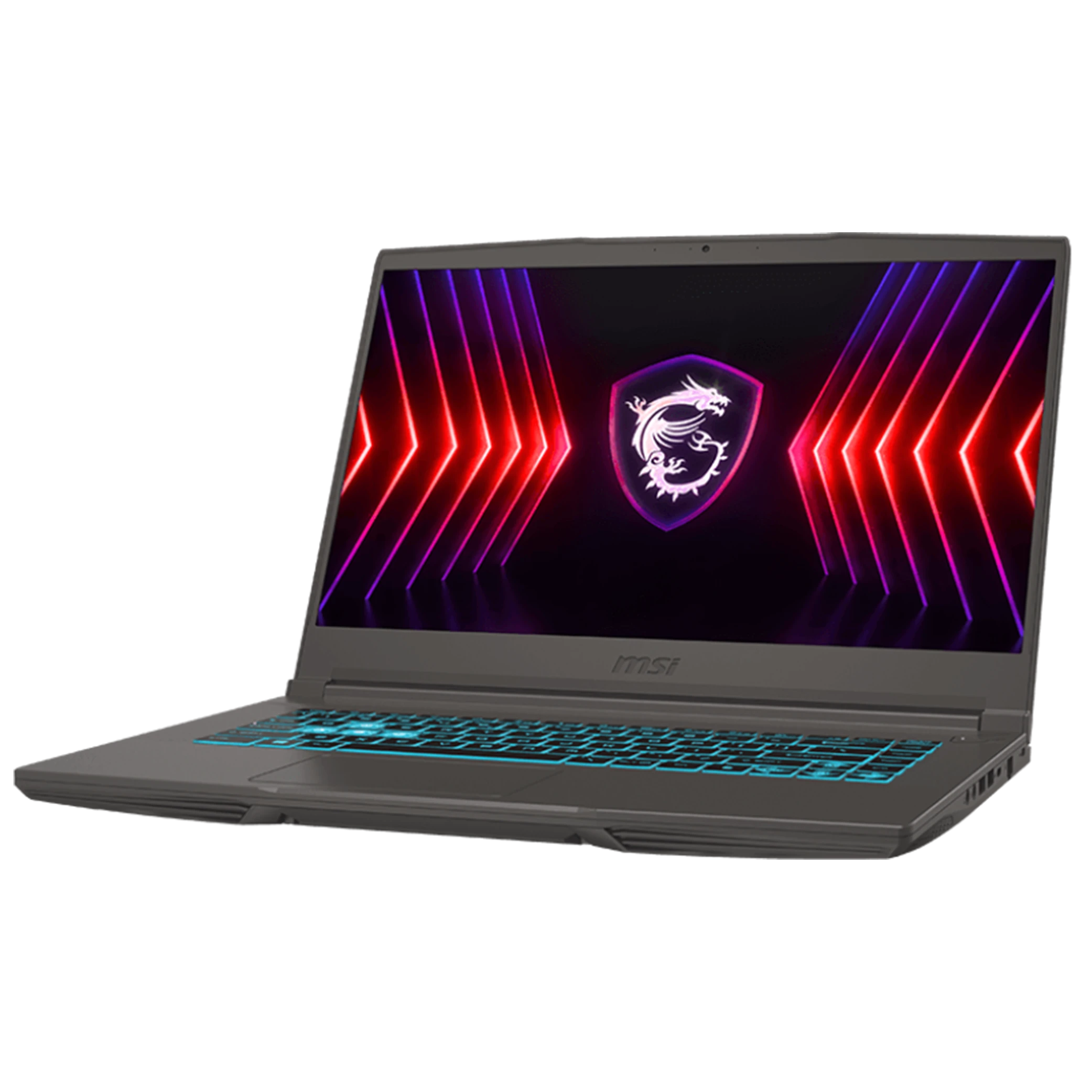 MSI Thin B13UC Gaming Laptop - Intel Core i5-13420H - Ram 8GB - Hard Disk 512GB SSD - RTX 3050 4GB - 15.6" FHD 144Hz - Win11 Home - Grey