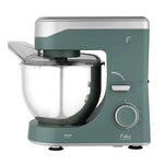 Fakir Arya Stand Mixer - 1500W High-Performance Motor - 5L Stainless Steel Bowl - 6 Speed Settings