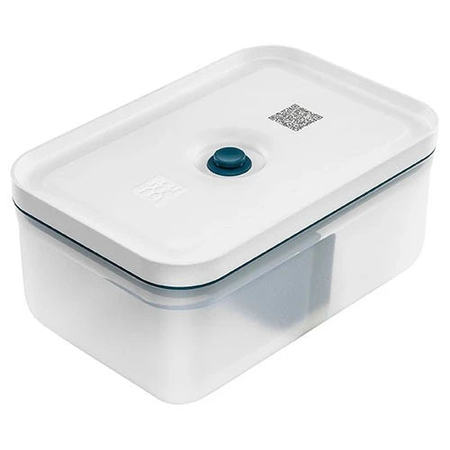 Zwilling Fresh & Save La Mer Plastic Vacuum lunch box - Transparent White